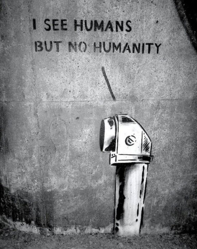 no-humanity