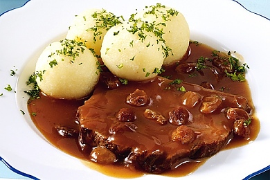 Food From the World: Sauerbraten