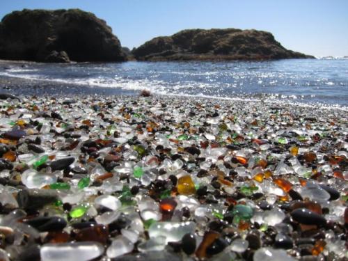 Glass-beach