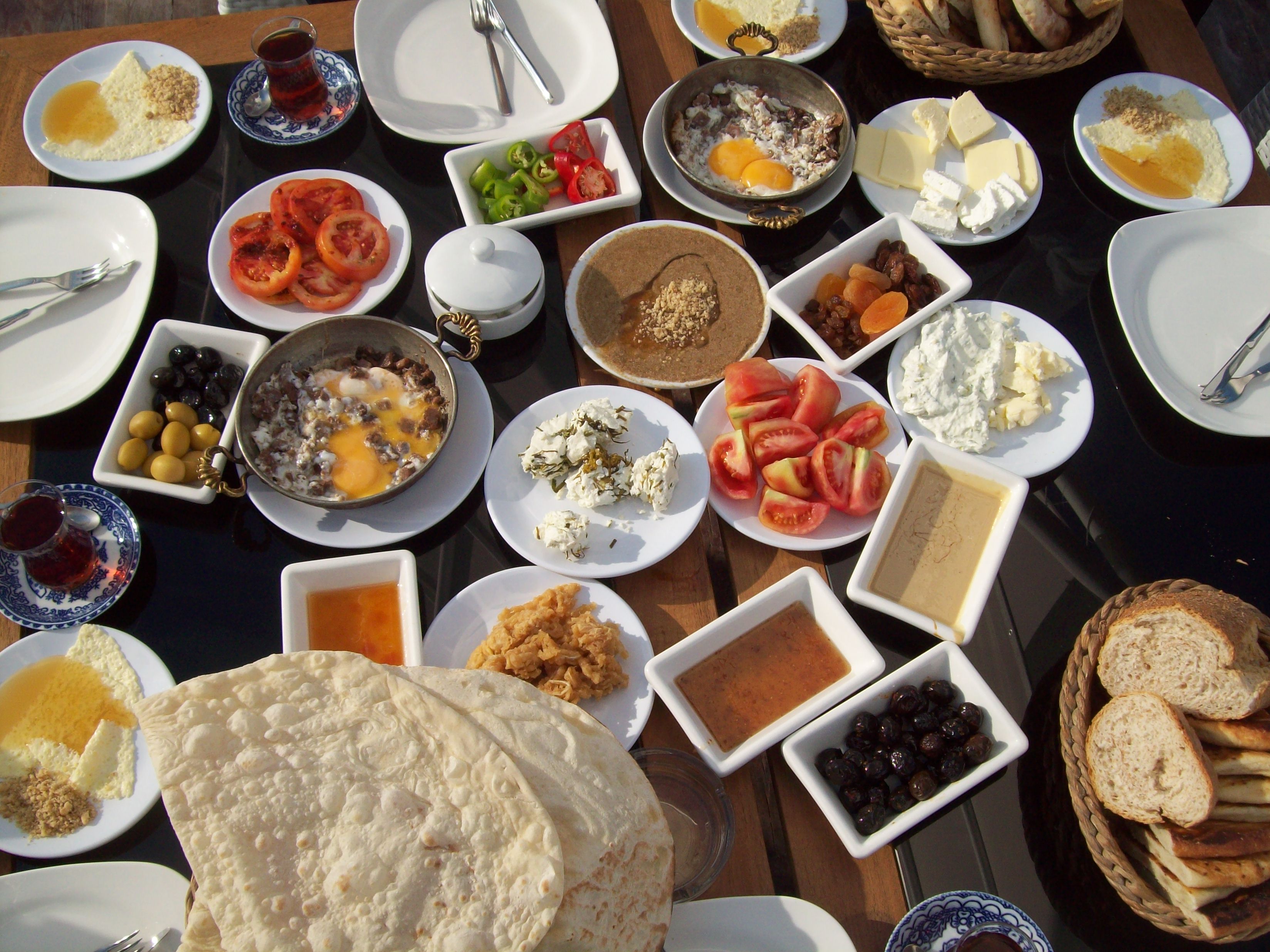15 Types of Breakfast from around the World