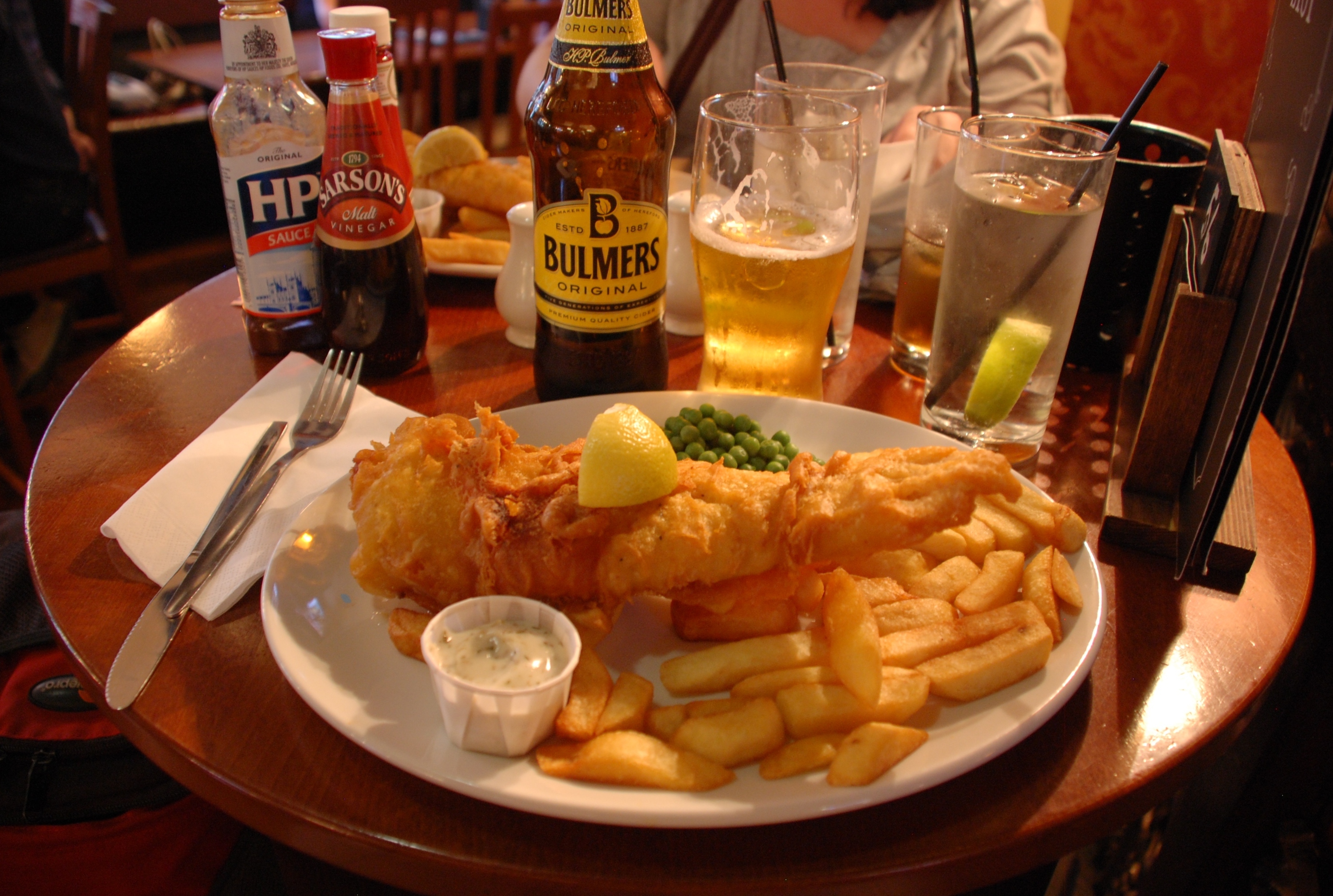 20 Interesting Facts about Fish and Chips