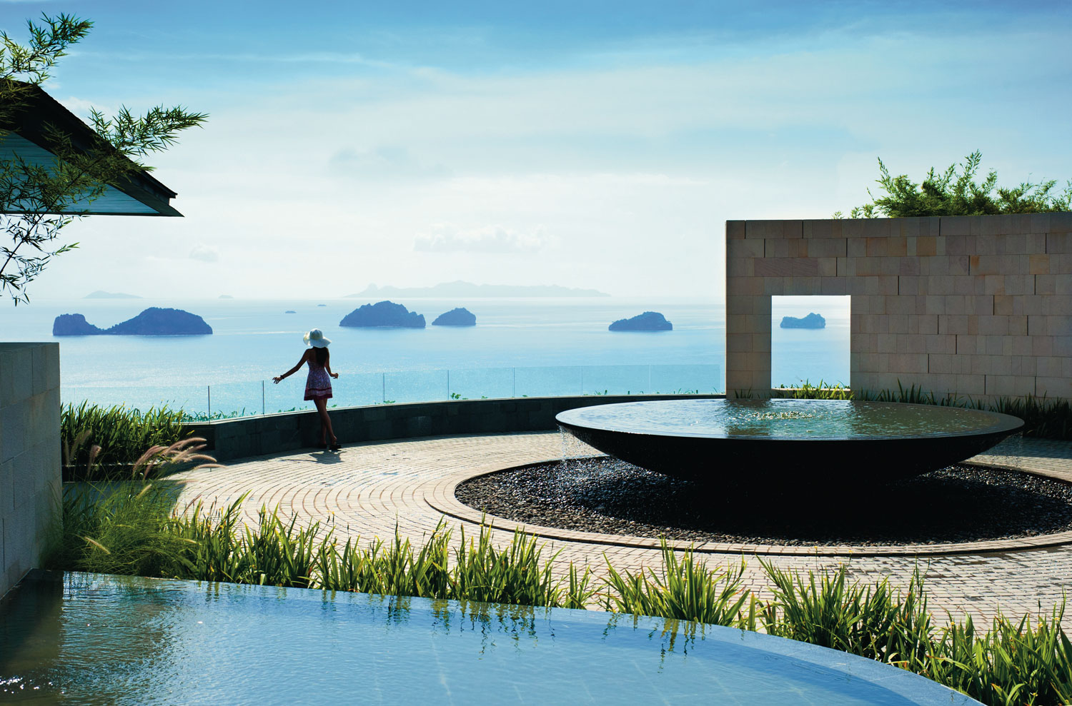 10 Secluded and Beautiful Hotels