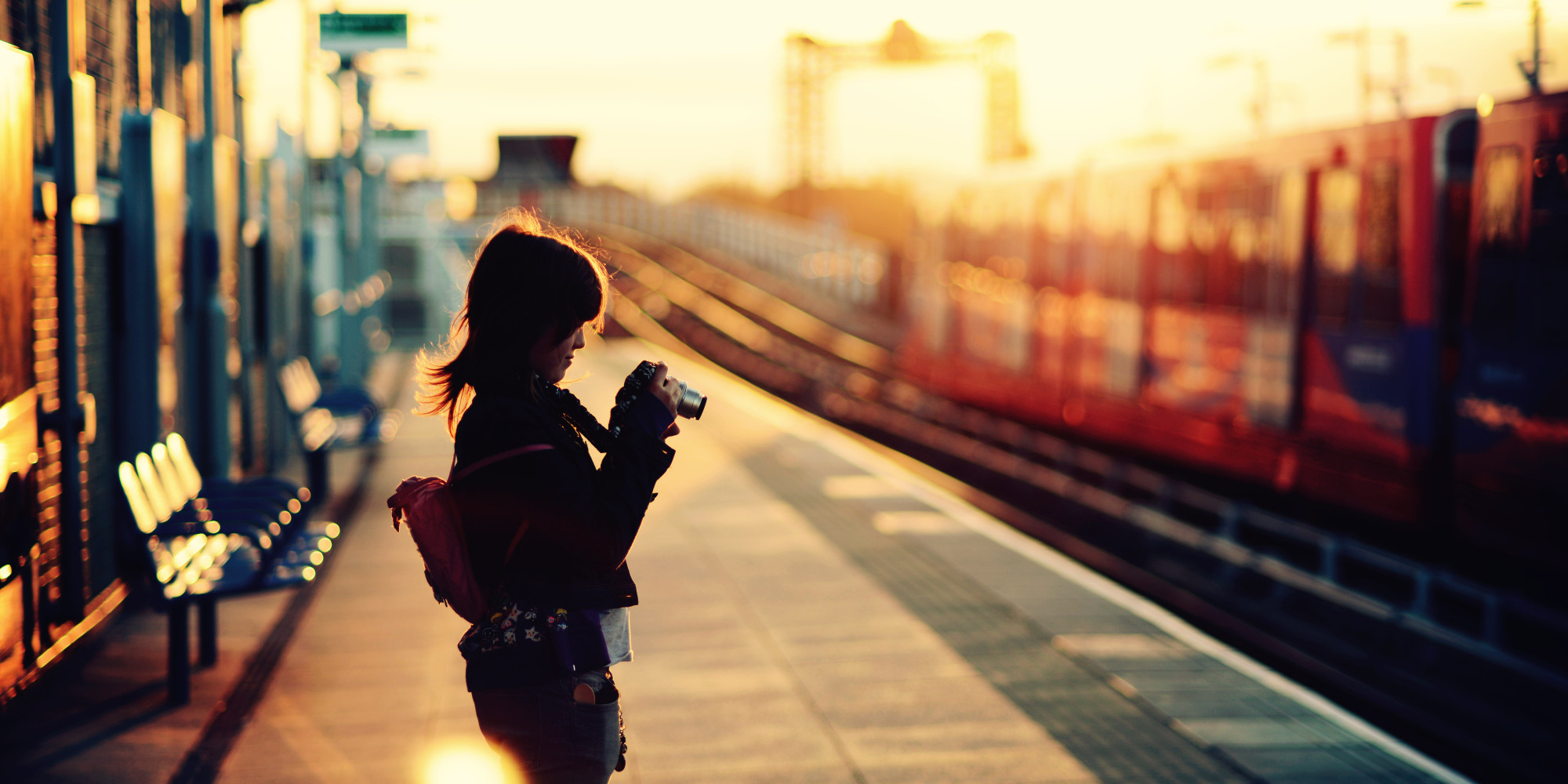 7 Reasons to Travel Alone