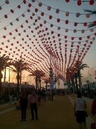 La Feria de la Manzanilla – Sanlúcar de Barrameda