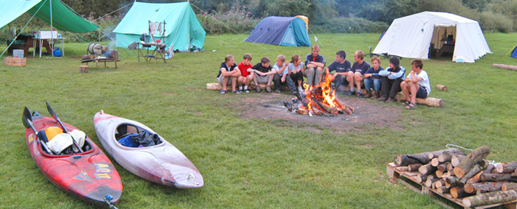 How to Prepare Your Holiday at the Campsite