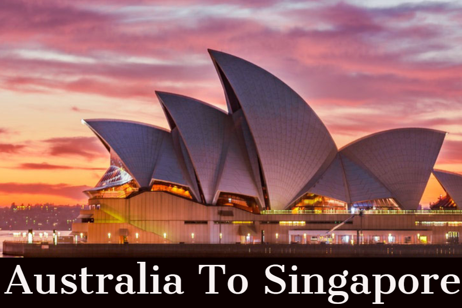 Australia-to-Singapore