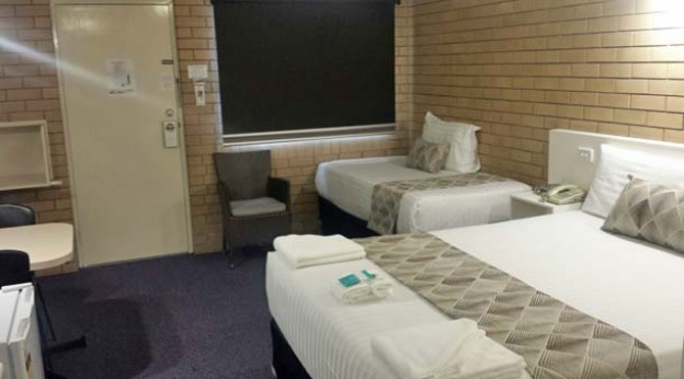 Newcastle-accommodation