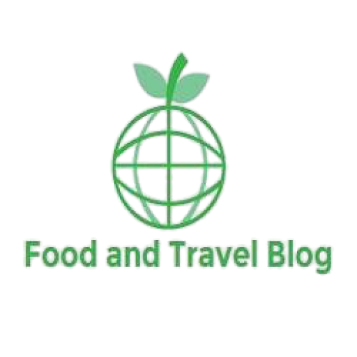 Food and Travel Blog