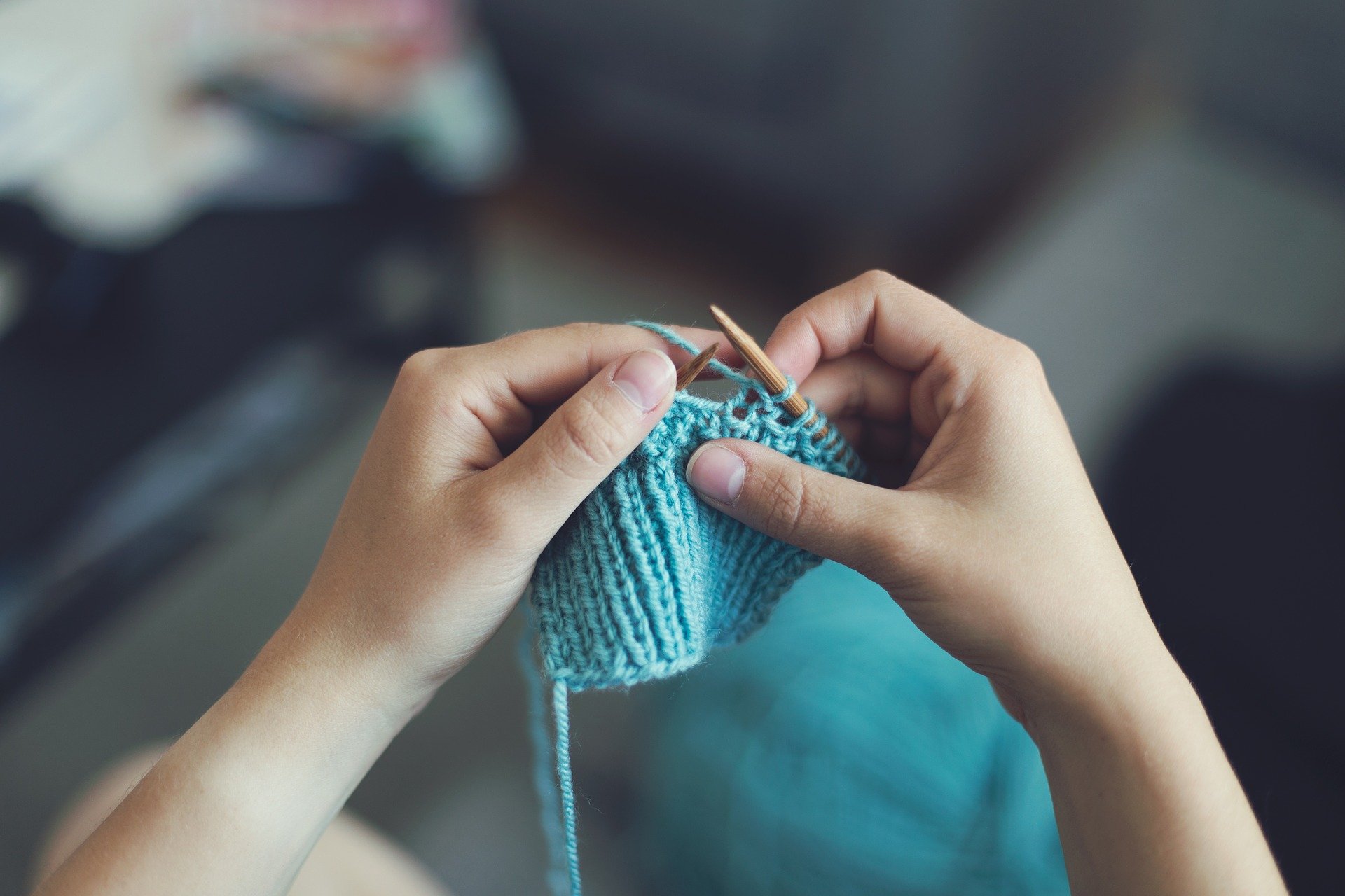 Everything you need to know about getting started with knitting and crochet