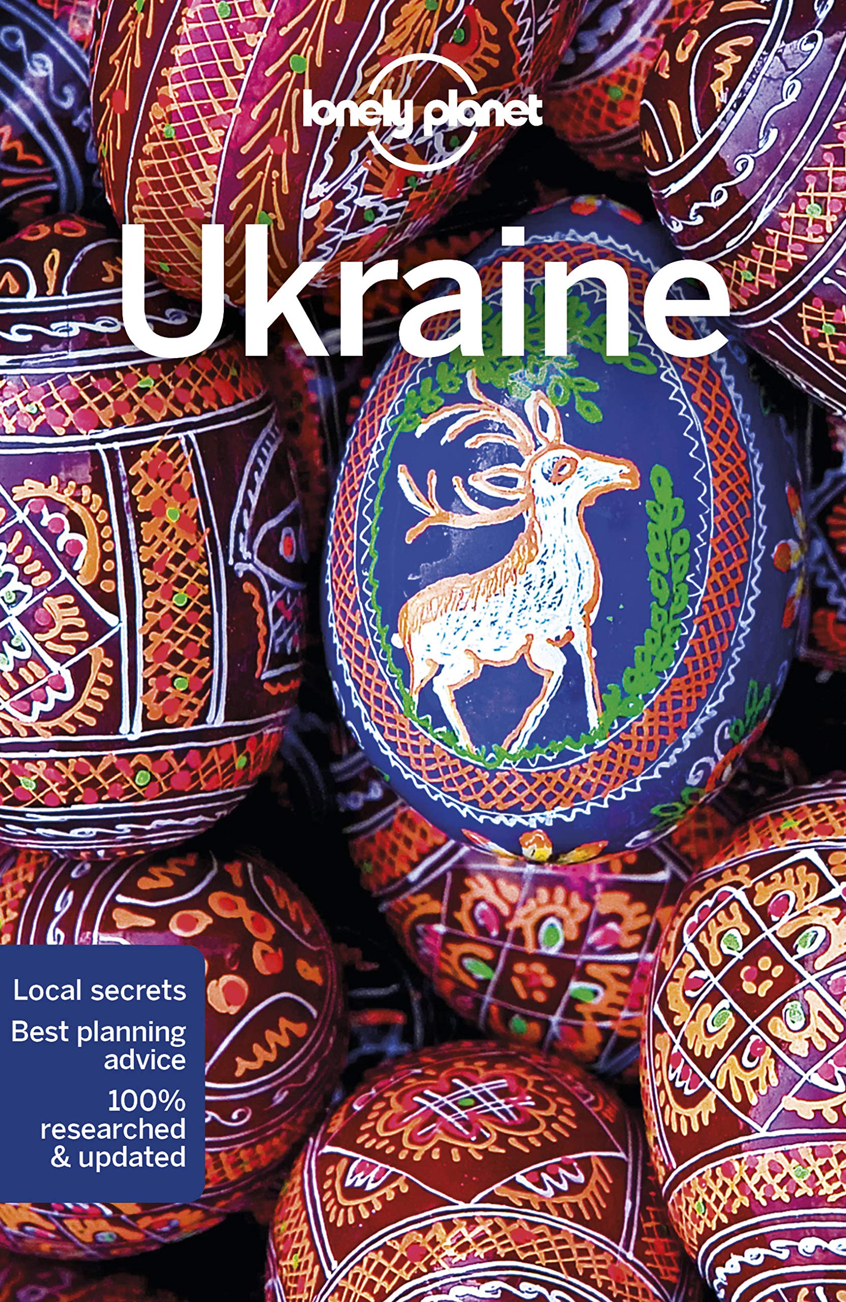 Lonely Planet Ukraine (Country Guide)