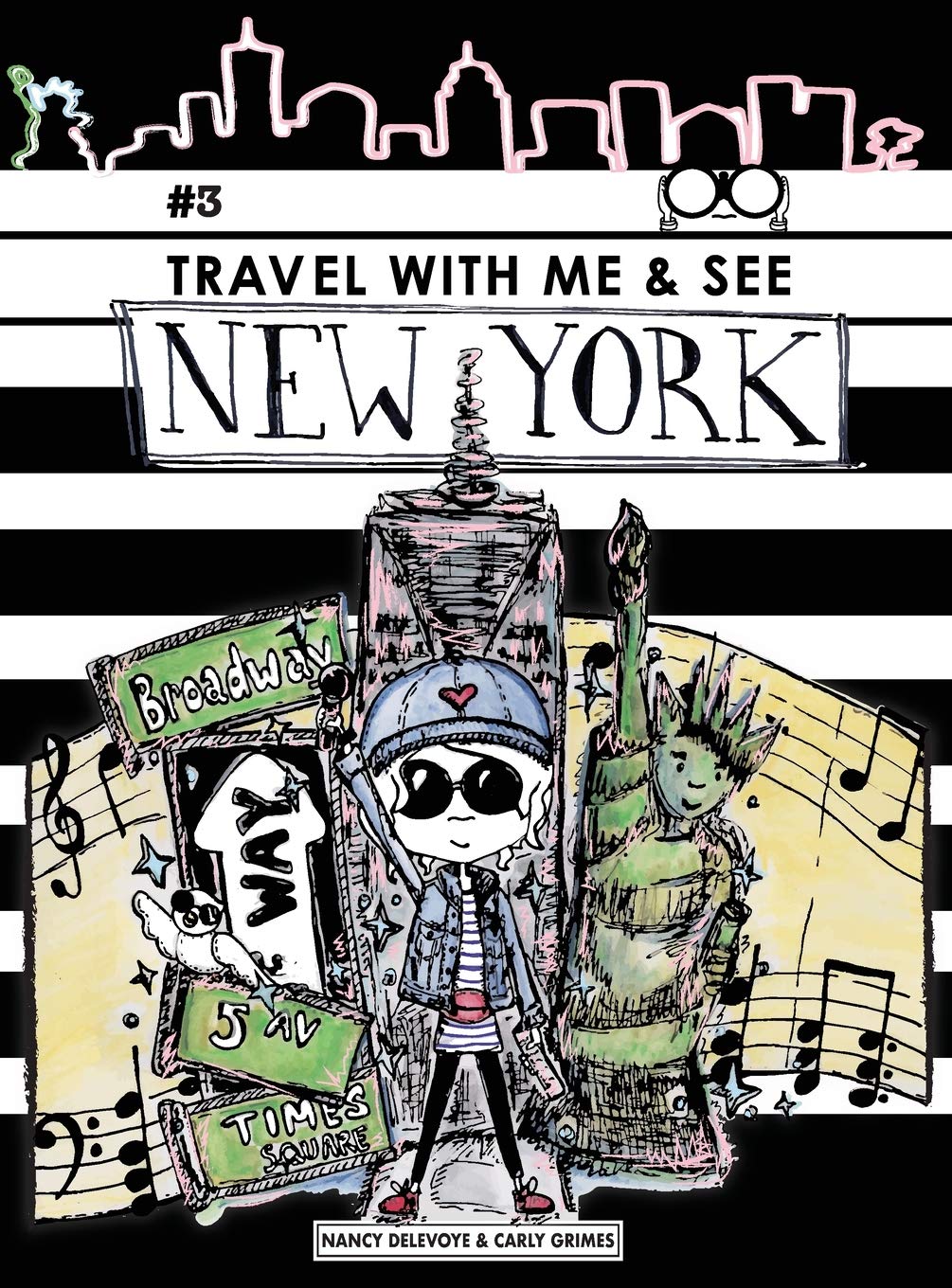 Travel with Me & See New York