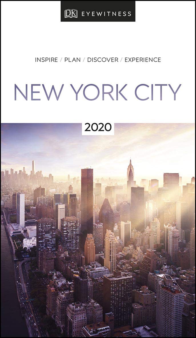 DK Eyewitness New York City: 2020 (2020) (Travel Guide)