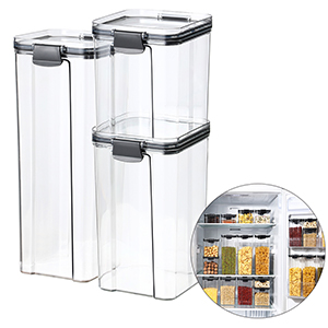 airtight storage container