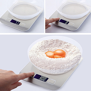 food scale for baking digital