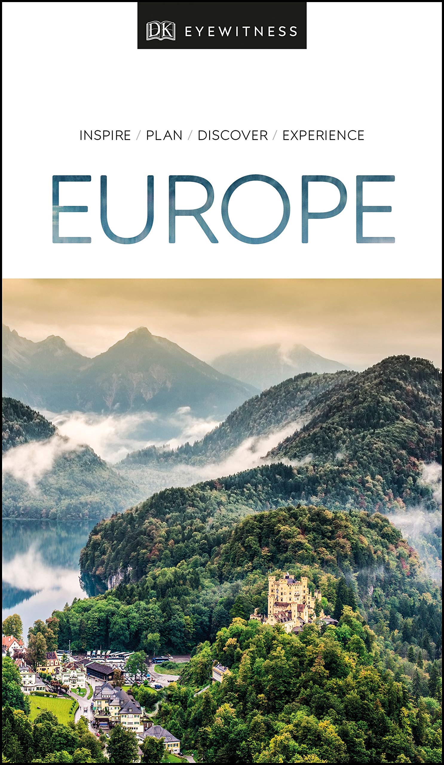 DK Eyewitness Europe (Travel Guide)