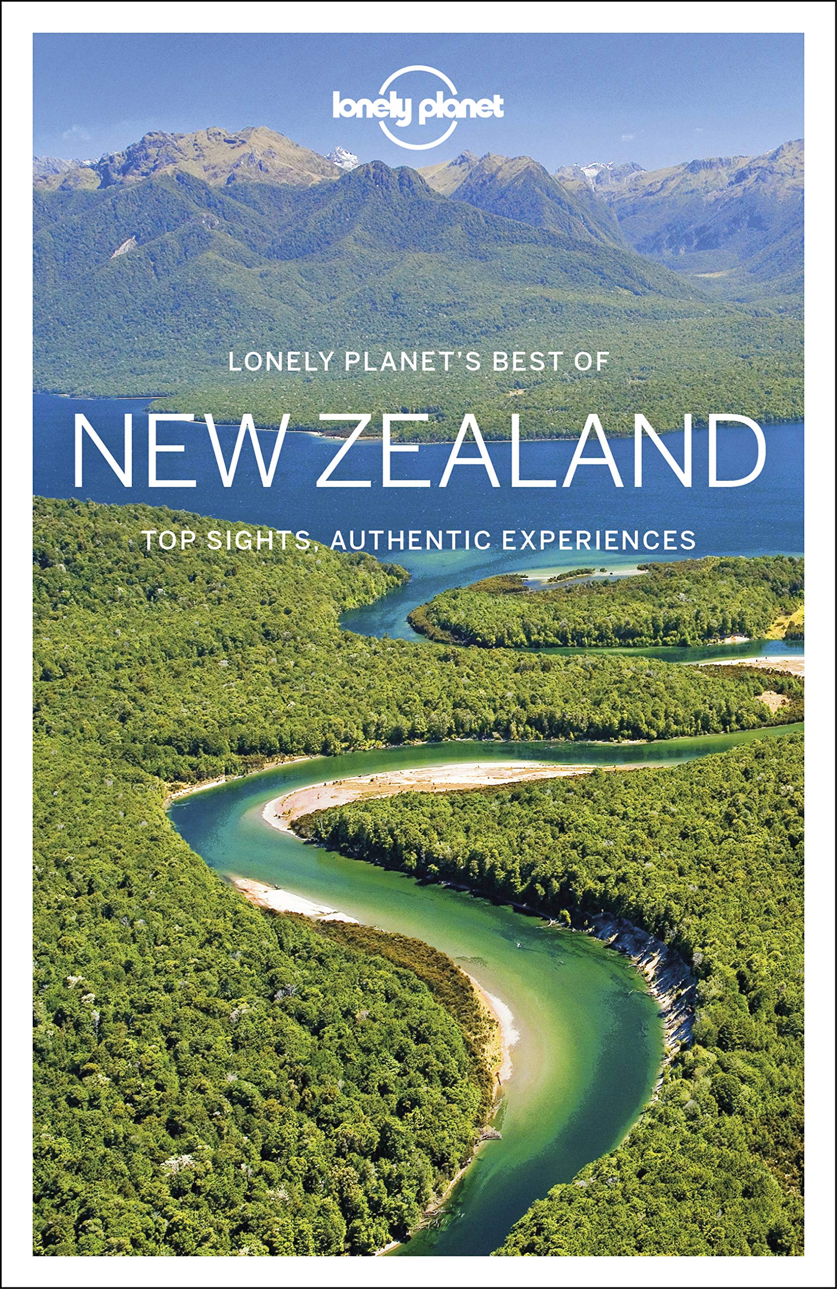 Lonely Planet Best of New Zealand (Best of Country)