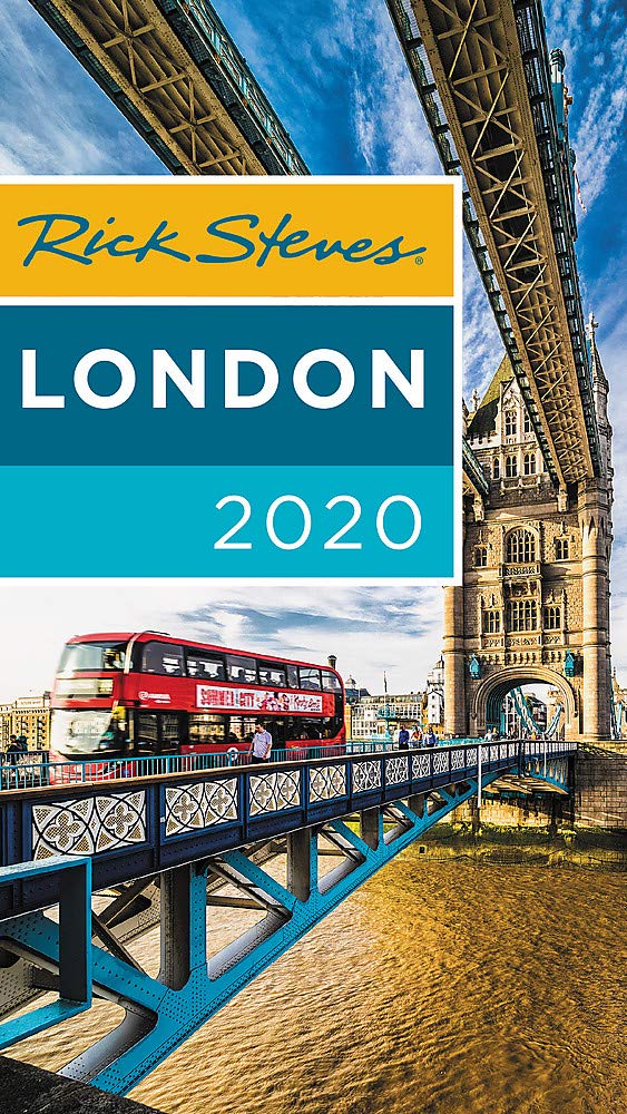 Rick Steves London 2020 (Rick Steves Travel Guide)