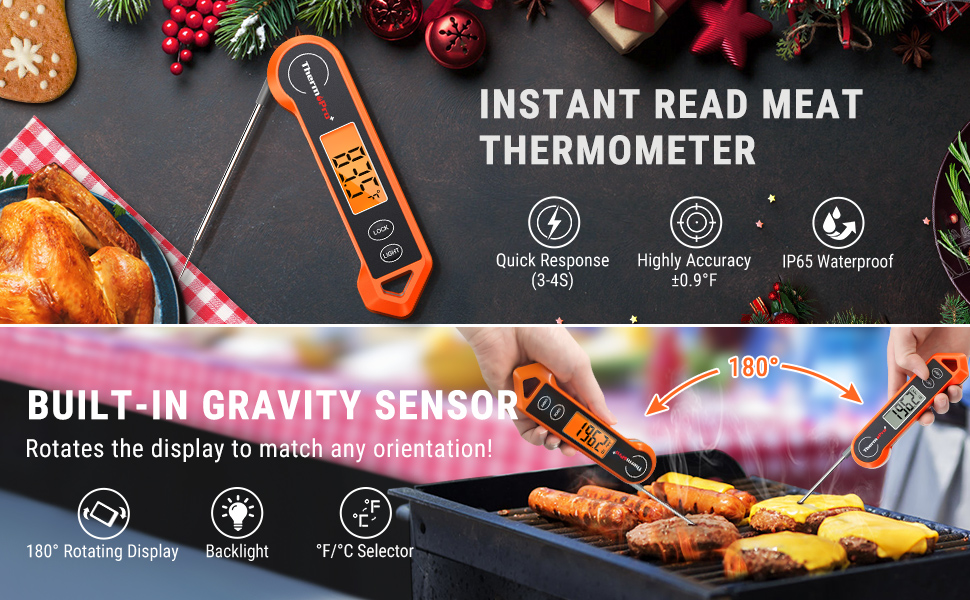 grilling thermometer