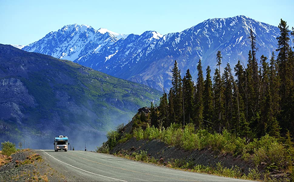 Travel Guide Alaska Canada Highway