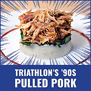 Triathlon's '90s Pulled Pork