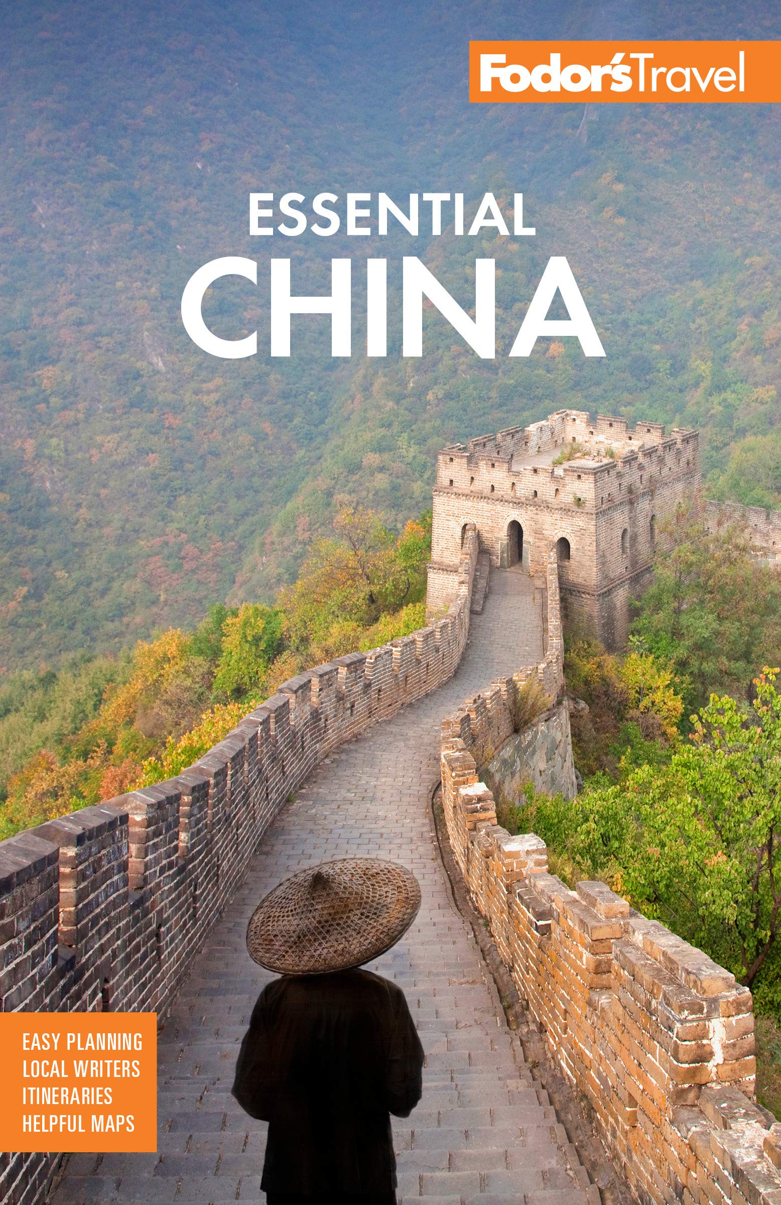 Fodor's Essential China (Full-color Travel Guide)
