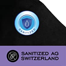 SWISS AG Nano-Zinc USA Cotton