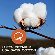 Organic Premium USA Cotton