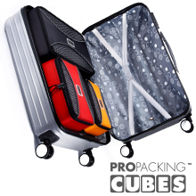 packing cube for compessiion space savers large medium small slim waterproof mesh cubes