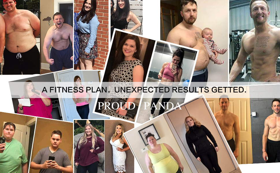A fitness plan，unexpected results getted