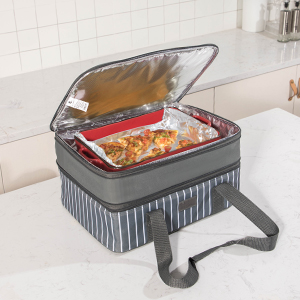 insulated 9x13 casserole carrier casserole dish with carrier casserole carrier set food carrying bag