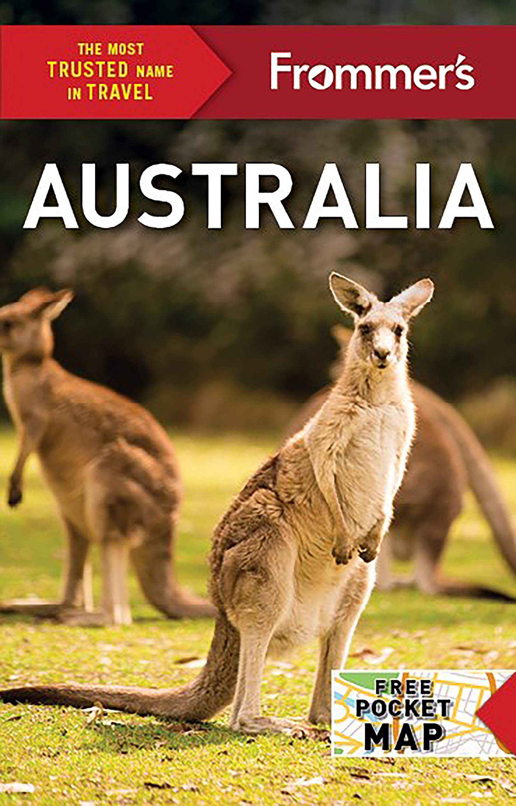 Frommer's Australia (Complete Guides)
