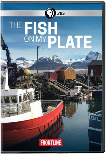 FRONTLINE: The Fish on my Plate DVD