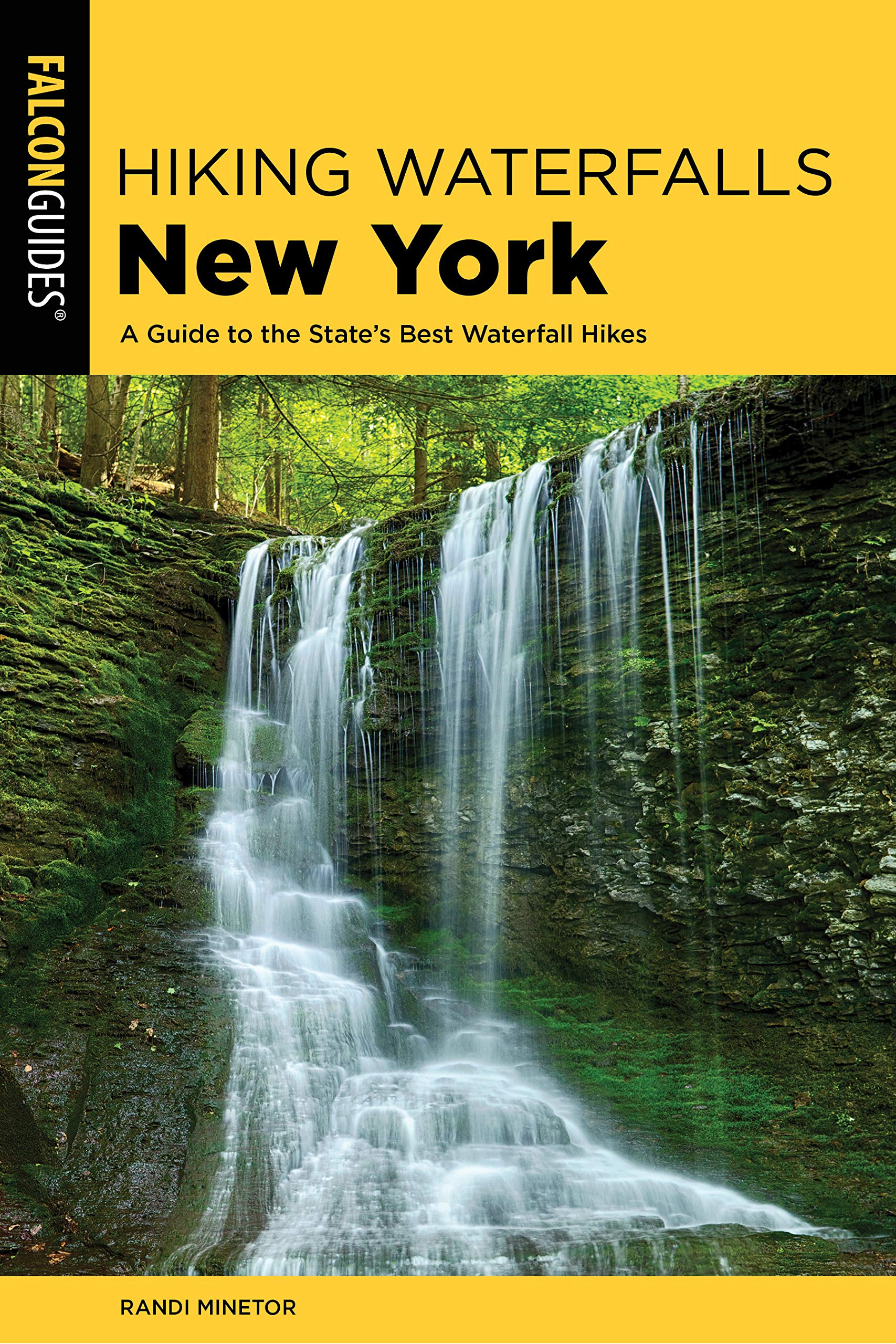 Hiking Waterfalls New York: A Guide To The State's Best Waterfall Hikes