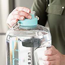 botella de agua half gallon water bottle gallon water jug reusable water bottles drink more water