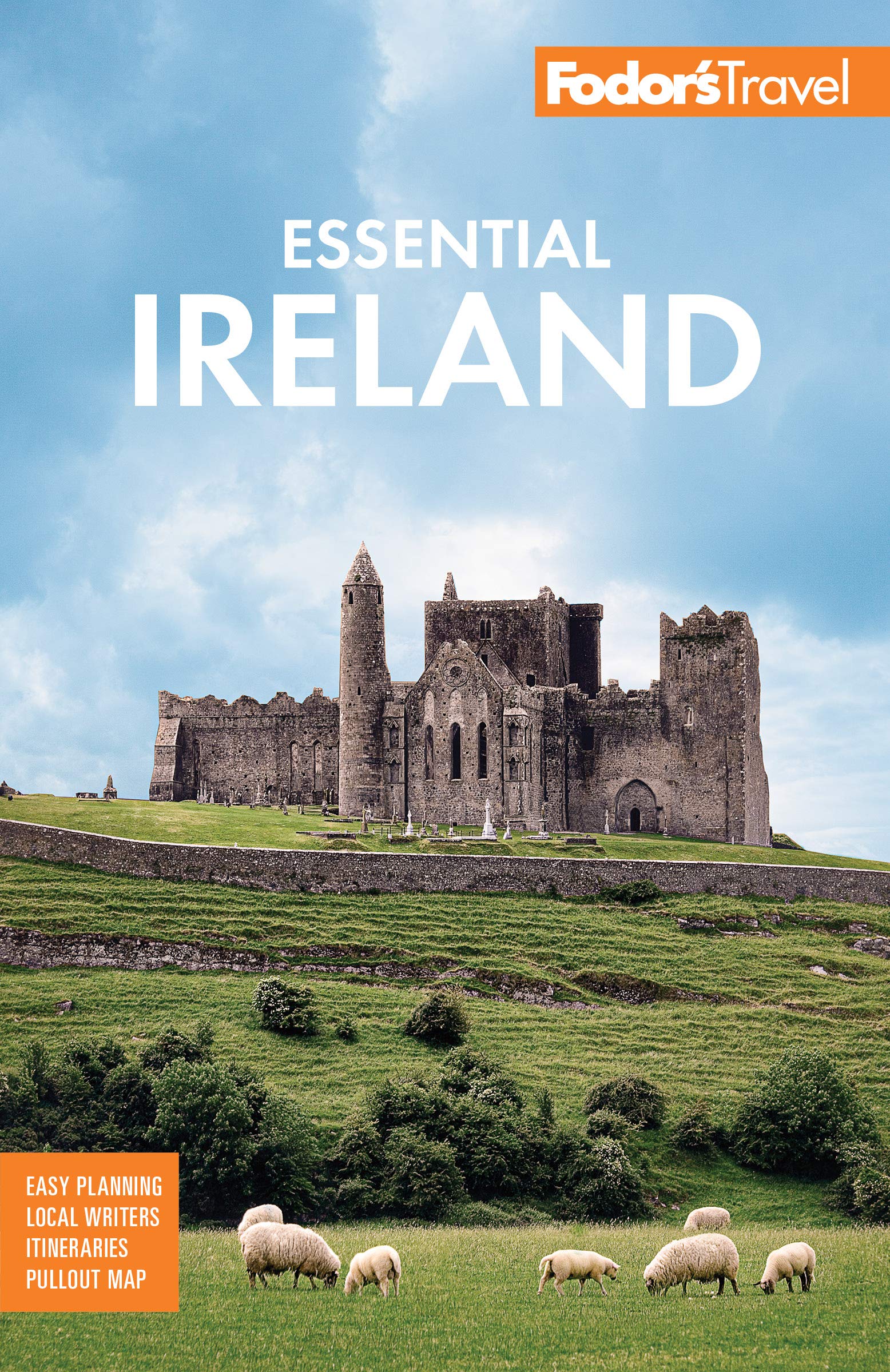 Fodor's Essential Ireland 2021: with Belfast and Northern Ireland (Full-color Travel Guide)