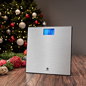 The accurate and delicate scale could be the best choice of gifts for your family and friends.