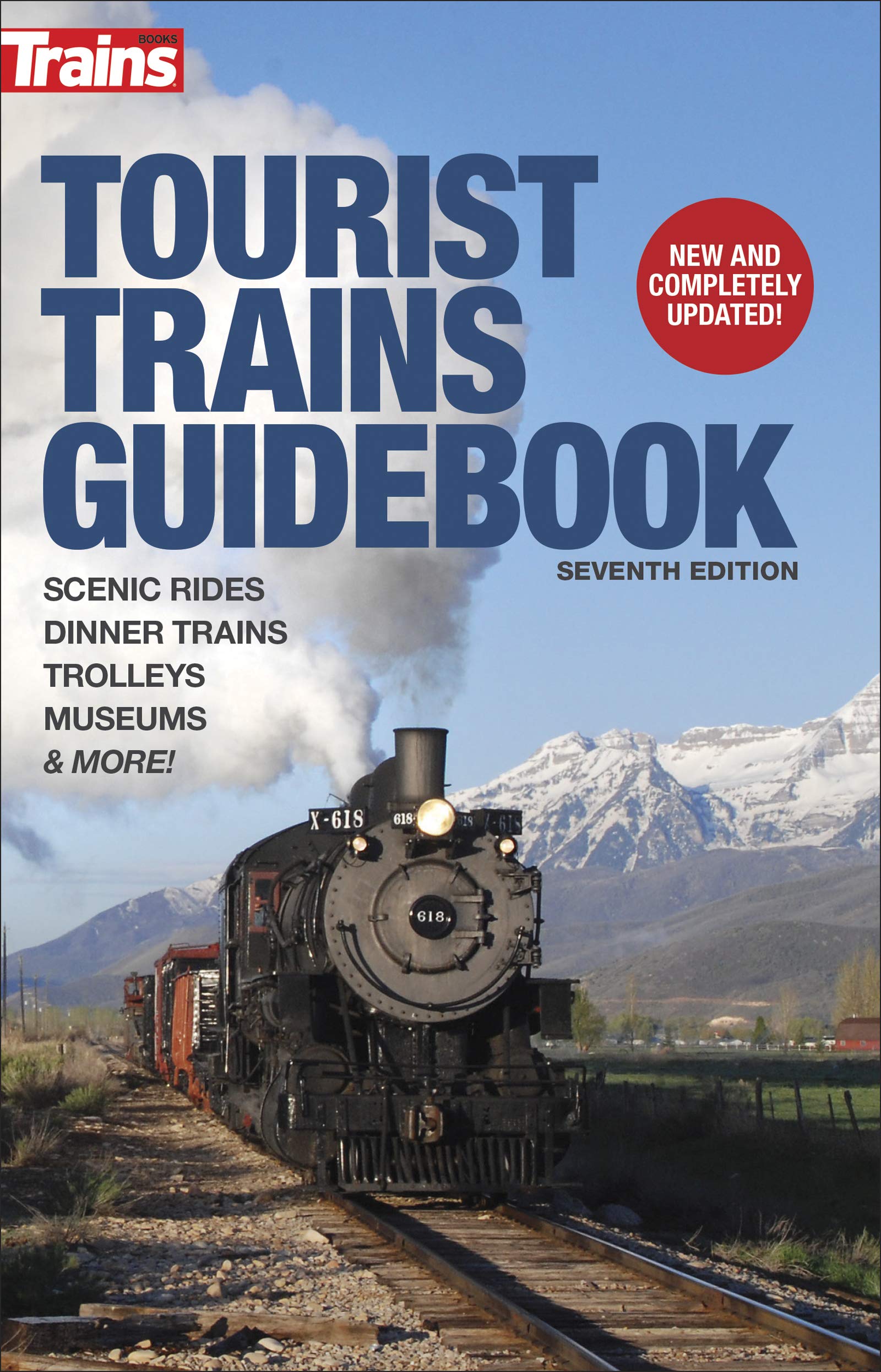 Tourist Trains Guidebook, Seventh Edition