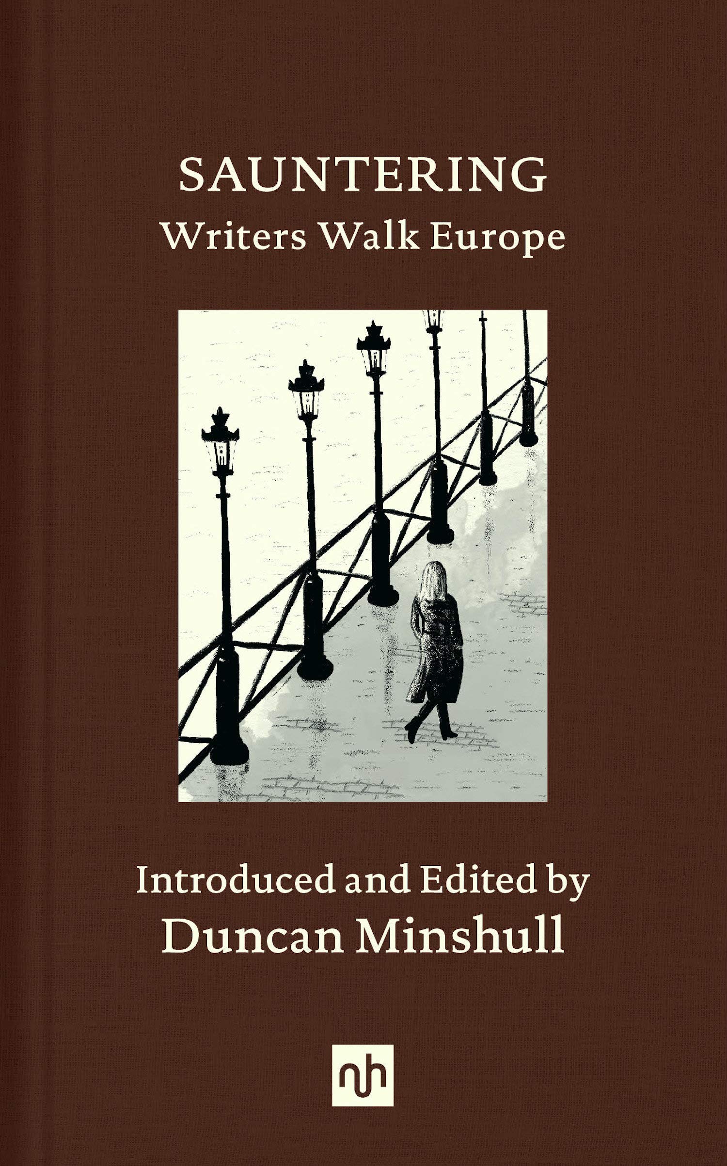 Sauntering: Writers Walk Europe