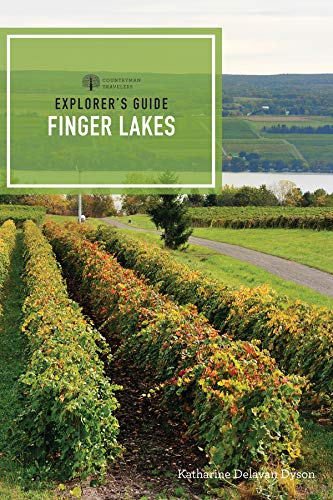 Explorer's Guide Finger Lakes (5th Edition) (Explorer's Complete)