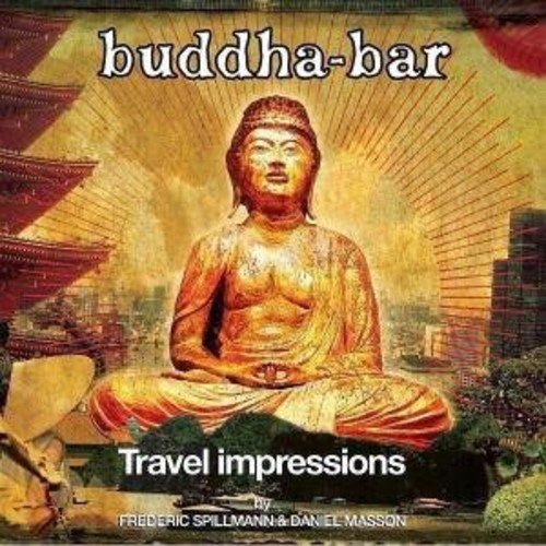 Buddha Bar: Travel Impressions / Various