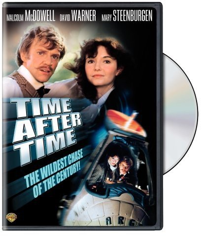 Time After Time (DVD)