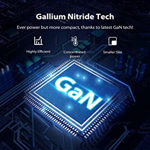 New GaN Technology