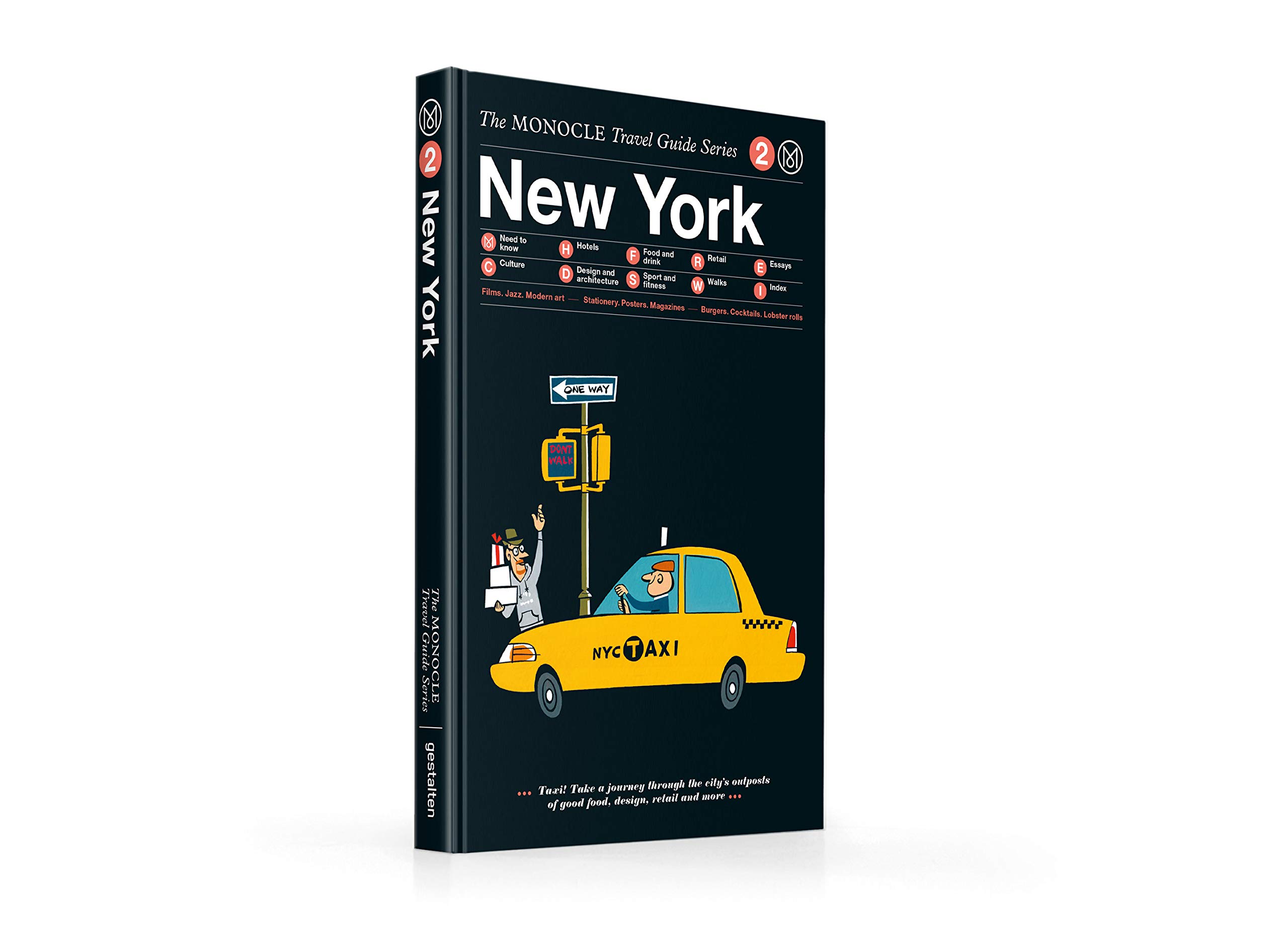 The Monocle Travel Guide to New York (Updated Version)