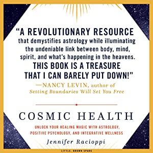 Cosmic Health Quote_Levin