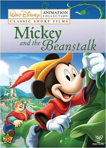 Walt Disney Animation Collection, Vol. 1: Mickey and the Beanstalk