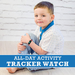Kids Fitness Tracker