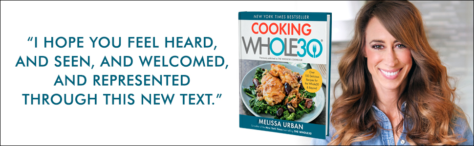 cooking whole30 melissa urban