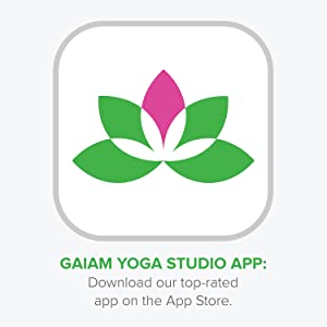 Gaiam Yoga Studio App
