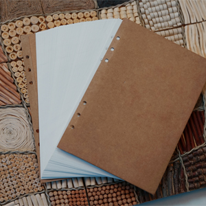 leather journal binder refills inserts