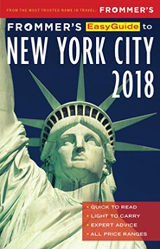 Frommer's EasyGuide to New York City 2018 (EasyGuides)